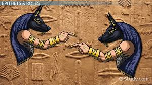 Deviantart is the world's largest online social community for artists and art enthusiasts, allowing people to connect through the creation and sharing of art. Egyptian God Anubis History Facts Roles Video Lesson Transcript Study Com