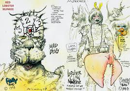 Here Comes The Mad Max Fury Road Concept Art 25 Pictures