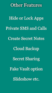 Install and start app (get unlock code) ready! Hide Photos Video And App Lock Hide It Pro Apps On Google Play
