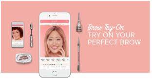 Get Beautiful In Augmented Reality With Virtual Brow Try On Experience Vrfocus