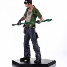 Arkham origins, and the fourth main installment in the batman: Riddler Arkham Knight Dc Statue Iron Studios Collectibles