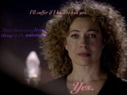 Picture Quote From Doctor Who The Wedding Of River Song Doctor Who River Song Doctor