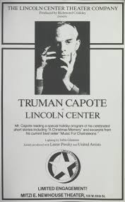 A christmas memory summary & study guide includes comprehensive information and analysis to help you understand the book. Auktion The Private World Of Truman Capote Am 09 11 2006 Lotsearch