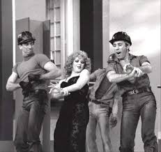 The Carol Burnett Show" Bernadette Peters