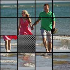 Saved puzzles can be shared or embedded in your blog or other web pages. 15 Puzzle With Custom Image