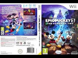 Wii backup manager for mac aspoyslick. Descargar Epic Mickey 2 Para Wii En Formato Wbfs Youtube