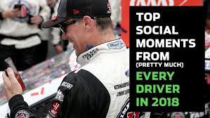 Copyright © 2018 nascar digital media, llc. Top 2018 Social Media Moments For Each Driver Nascar Com