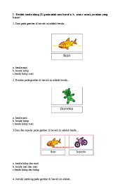 We did not find results for: Soal Ukk Tematik Kelas 1 Tema 7 Benda Hewan Dan Tanaman Di Sekitarku Kumpulin Soal Kelas1tema7