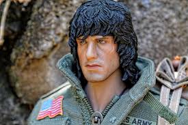 Sylvester Stallone (RAMBO) #BOOMchallenge