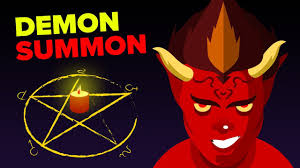 real life demon summoning rituals you
