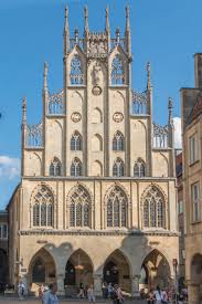 Mensacard, studierendenausweis und fh card online aufladen. Historical City Hall Of Munster Wikipedia