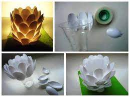 Jika kuantiti barang kitar semula ini banyak mungkin anda ringan tulang untuk menjualnya di tempat pengumpulan bahan terbuang, dapat juga sedikit wang. Barang Kitar Semula Yang Kreatif Dan Mudah Desainrumahid Com