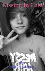 Kissing in cars ~Kyle David Hall