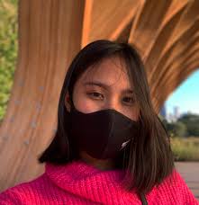 Fall 2020 face covering selfies