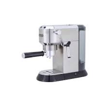 Bisa menghasilkan espresso, cappuccino serta bisa digunakan sebagai filter kopi. Unik Kualitas Terbaik Mesin Kopi Coffee Maker Espresso Machine Delonghi Berkualitas Shopee Indonesia