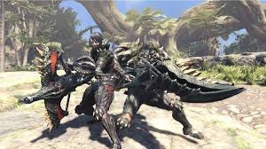 #mhrise nintendo switch, mar 26 | pc, early mhstories2 nintendo switch & pc, july 9 #iceborne out now: Nintendo Switch Could Eventually Get Its Own Monster Hunter Game Ubergizmo