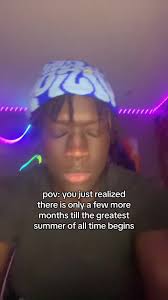 A Few More Months Until Summer