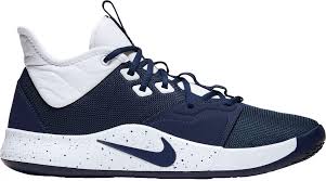 We have the top styles and hottest brands in basketball shoes to highlight your passion and your team pride. Navy And White Basketball Shoes Novocom Top