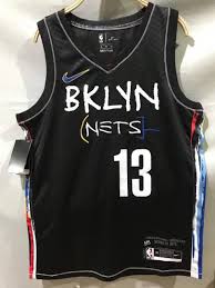 Free shipping for many products! Brooklyn Nets 2021 City Edition Jersey And Shorts Sports Athletic Sports Clothing On Carousell