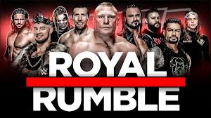 Men's royal rumble goldberg vs. Wwe Planning Something Different For Royal Rumble 2021