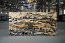 Đá Granite Fusion Gold - Thi Công Đá Cao Cấp | Blanc Stone