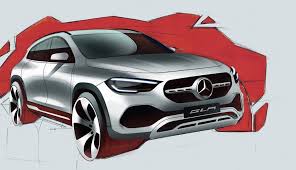 Cardesign Ru On Instagram All New 2020 Mercedes Benz Gla Official Sketches Cardesign Mercedes Mercedesben Mercedes Benz Gla Mercedes Benz Mercedes Gla
