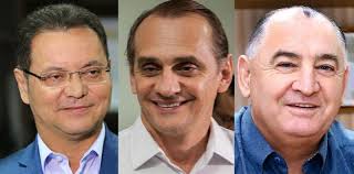 TJ mantém ação contra Botelho, Santos e Nininho e desmembra demais acusados 