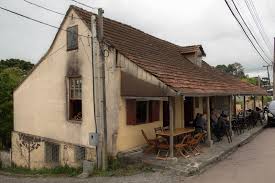 A Historia Do Bar Casa Velha