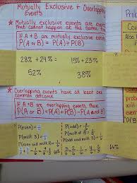 Constructions And Probability Middle School Math Resources Probability High School Math