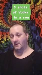 how many #shots of #vodka can you #drink a row? I can drink 25 to 30 s...