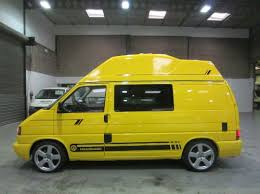 Cool High Top 1 Volkswagen Camper Van Vw Van Volkswagen