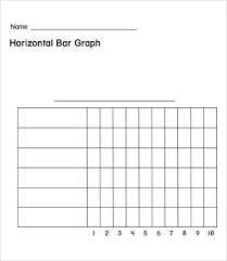 Bar Graph Templates 9 Free Pdf Templates Downlaod Free