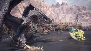 Feline Fatalis Armour Monster Hunter Art Monster Hunter Monster Hunter World