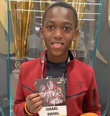 Israel “Spider” Dennard