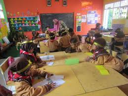 Bangkitkan Semangat Guru Dan Siswa Melalui Model Pembelajaran Kelas Rangkap Inovasi