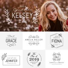 It is a cycle, so you need to use the right resources, like templates created through adobe indesign. Senior Grad Stamp Overlays Vol 5 Squijoo Com