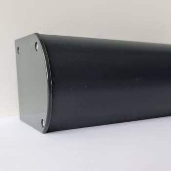 Overzicht cassettes en onderlatten van rolgordijnen