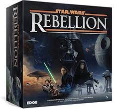 Mejores juegos de mesa star wars. Fantasy Flight Games Edgsw03 Star Wars Rebellion Edgsw03 Amazon Es Juguetes Y Juegos
