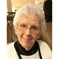 Arlene Buck Frechette Obituary