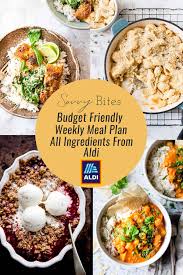 Stock up your pantry for these weeknight pasta dinners that are simple to prep, inexpensive, and delicious. 7 Day Budget Meal Plan April 20 26 Savvy Bites