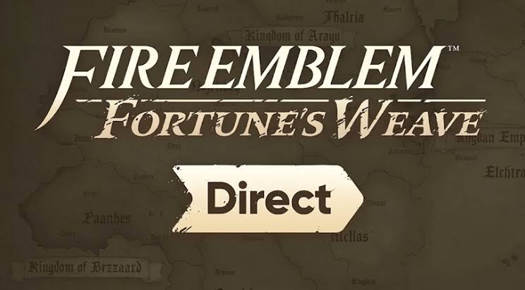 Nintendo prepara un Fire Emblem Direct para Fortunes Weave: nuevas mecánicas y detalles el 4 de agosto