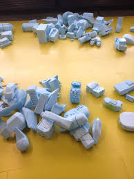 Foam Modelling Everywhere Prototype Design Design Thinking Design Process