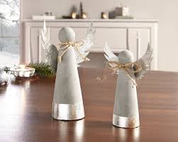 Deko Engel Grey 2er Set Jetzt Fur 7 50 Im Frank Flechtwaren U Zement Kunst Weihnachtsschmuck Diy Zement Basteleien Weihnachtsdeko Aus Beton