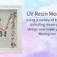 UV Resin monogram event image