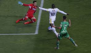 ˈawðaks itaˈljano ) is a chilean football club based in la florida. Arquero De Audax Italiano Converso En Futuro Fc Sobre Ser Punteros