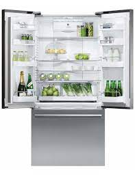fisher paykel activesmart 519l french door fridge freezer with ice water rf522adusx5 c 삼성 냉장고