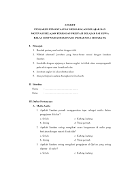 We did not find results for: Pdf Angket Pengaruh Pemanfaatan Media Dalam Belajar Dan Motivasi Belajar Terhadap Prestasi Belajar Pai Siswa Kelas I Smp Muhammadiyah I Indrapasta Semarang Yayah Tsamaniyah Academia Edu