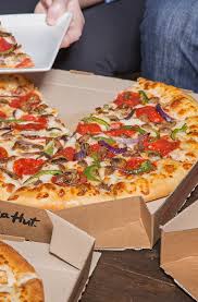 Complete Your Movie Night By Getting Pizza Hut Pizza Delivered Restaurant Recipes Famous Food Spice Recipes