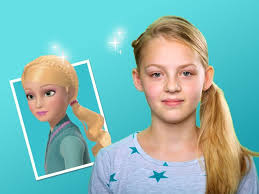 Schöne haarfarben developments mit flechtfrisuren. Barbie Frisuren Toggo De