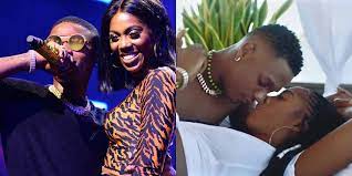 This follows wizkid's sharing of however, the mavin records queen, on her instagram responded to questions on their relationship saying, you already know how emotional i. Ukd X 36 Dyqnm